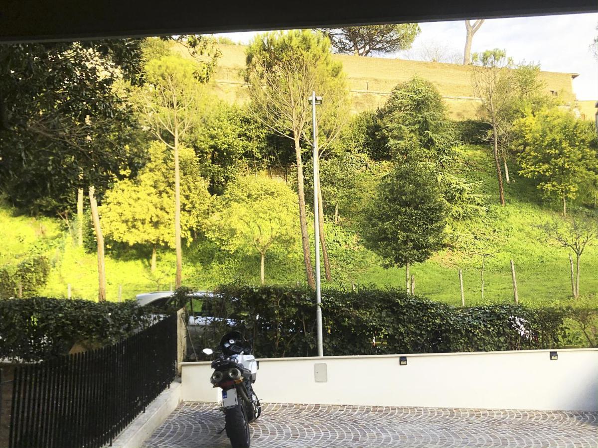 רומא Vatican Green Holidays House מראה חיצוני תמונה