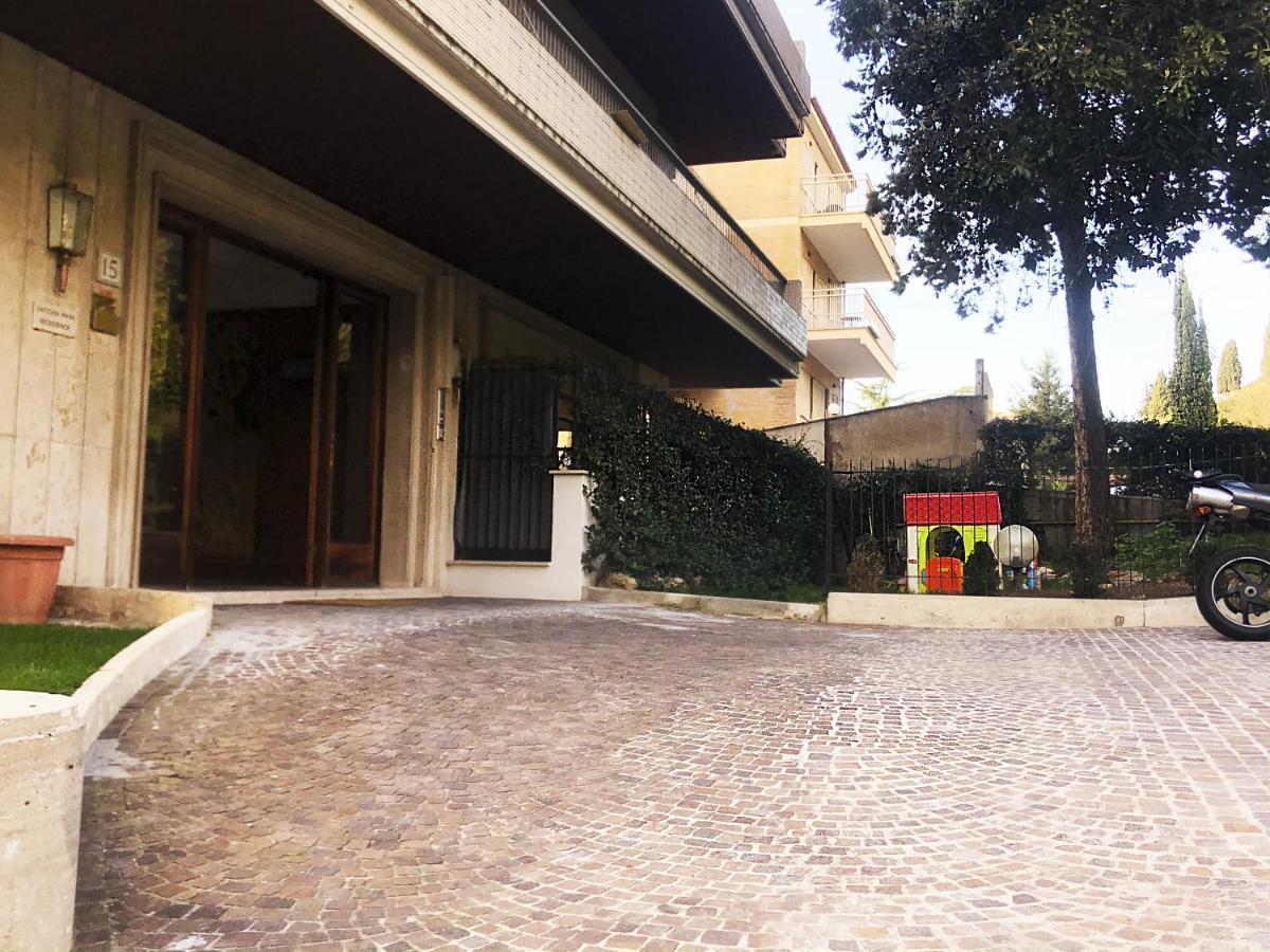 רומא Vatican Green Holidays House מראה חיצוני תמונה
