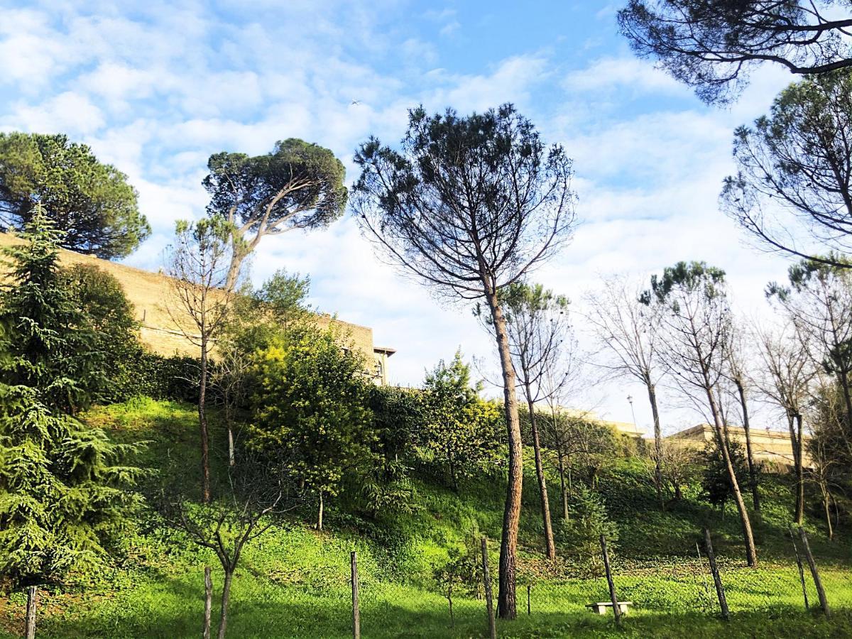רומא Vatican Green Holidays House מראה חיצוני תמונה