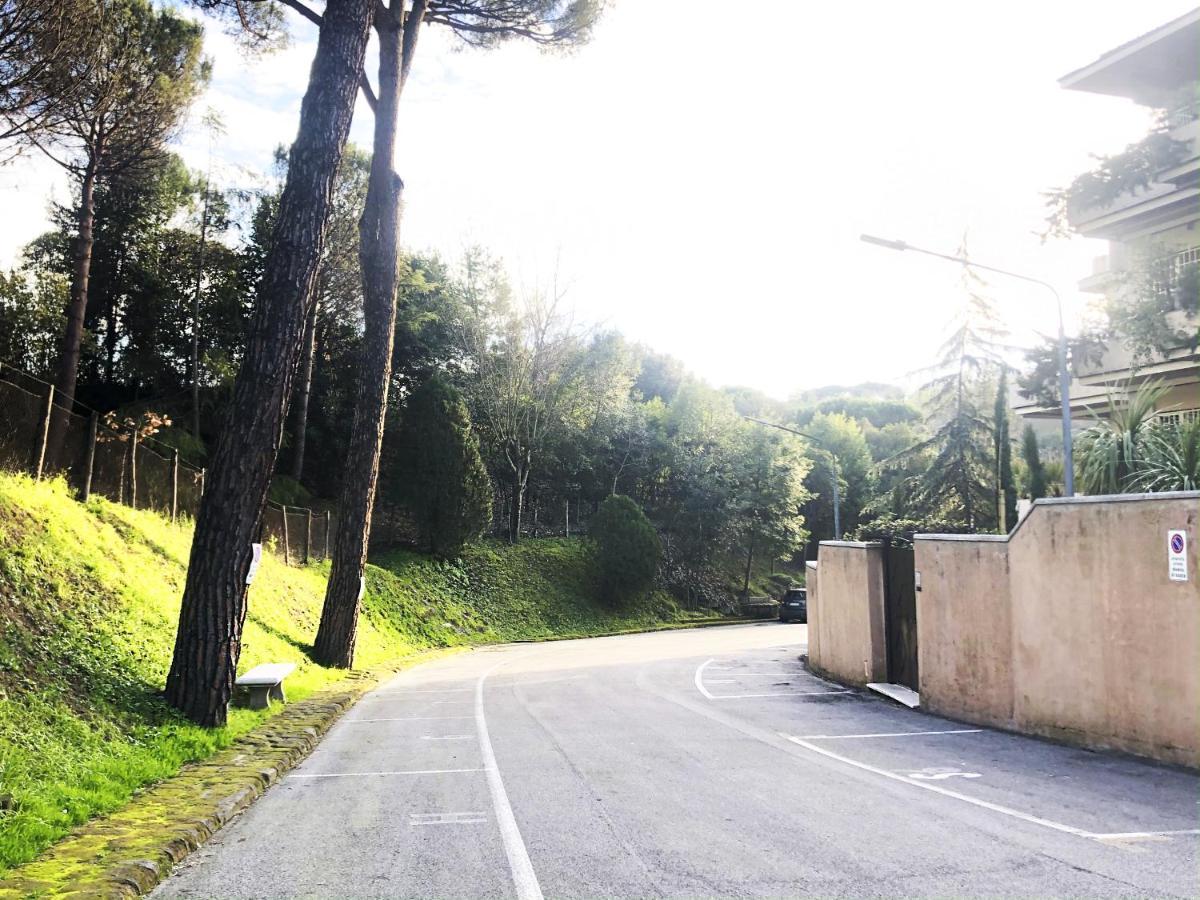 רומא Vatican Green Holidays House מראה חיצוני תמונה