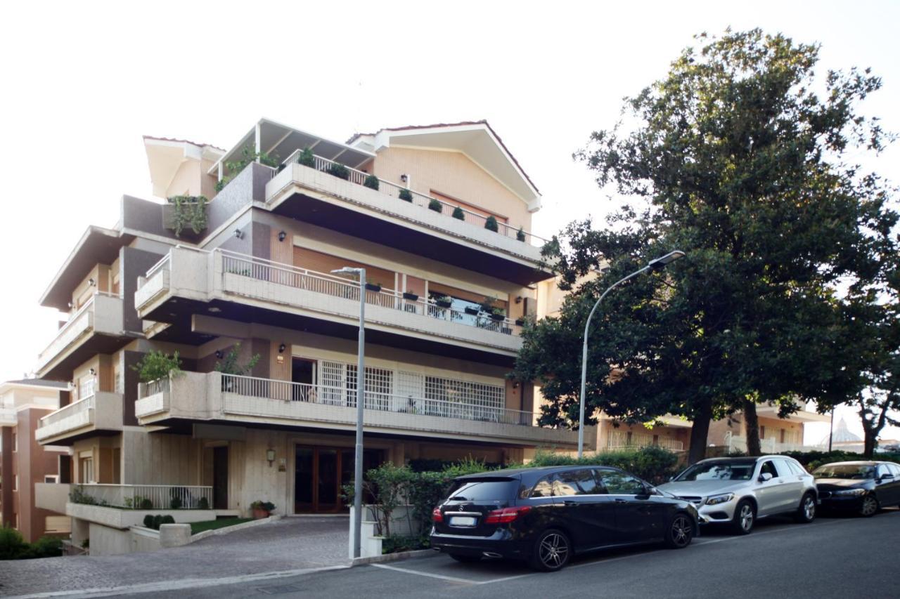 רומא Vatican Green Holidays House מראה חיצוני תמונה