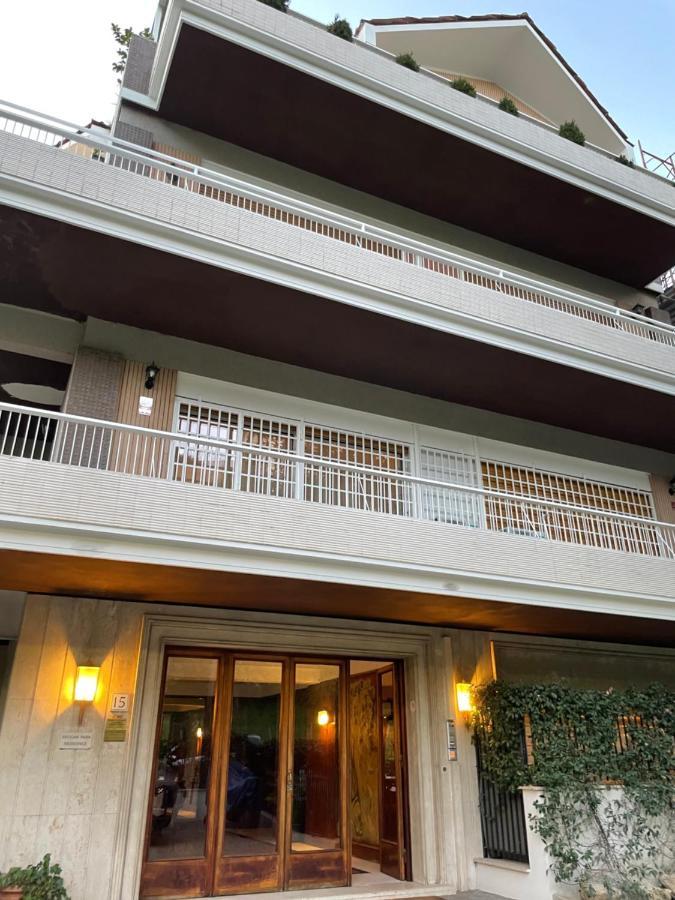 רומא Vatican Green Holidays House מראה חיצוני תמונה