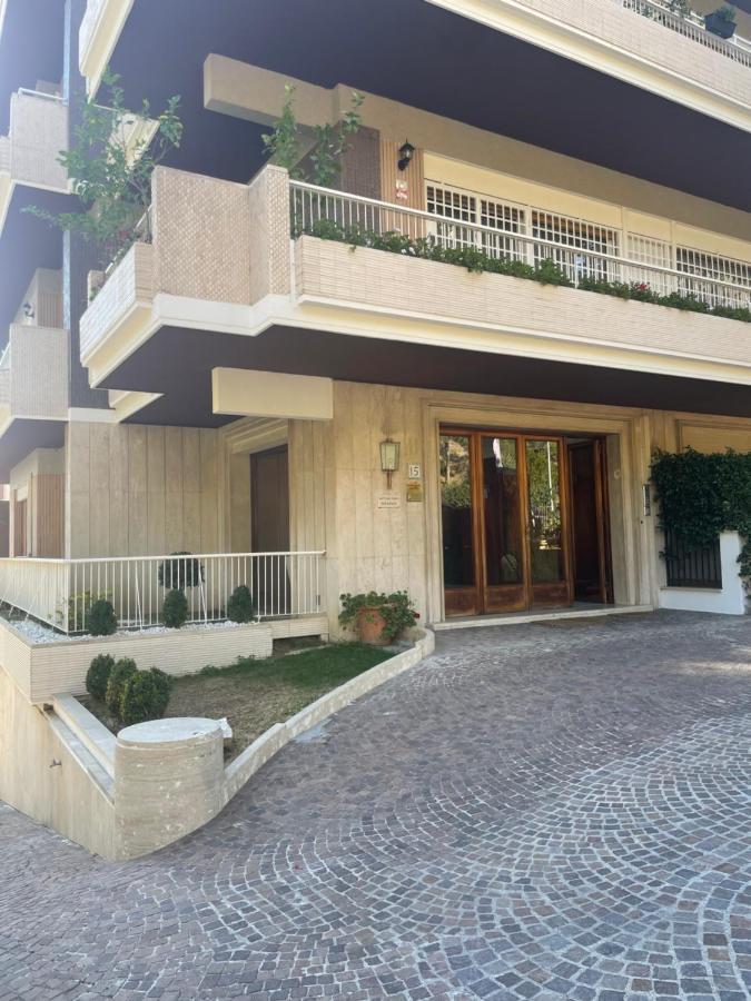 רומא Vatican Green Holidays House מראה חיצוני תמונה