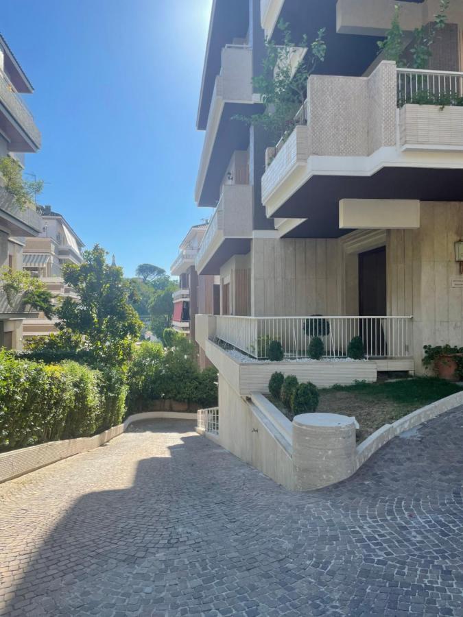 רומא Vatican Green Holidays House מראה חיצוני תמונה